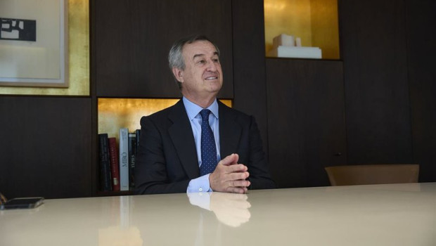 ep el consejero delegado de banco sabadell cesar gonzalez bueno durante una entrevista para europa