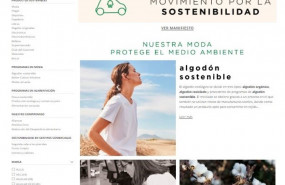 ep el corte ingles pone en marcha el movimiento por la sostenibilidad para todas sus areas de negocio