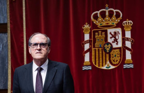 ep el defensor del pueblo angel gabilondo durante el acto de entrega de los xvi premios anuales del