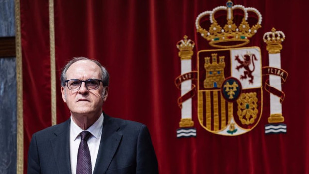 ep el defensor del pueblo angel gabilondo durante el acto de entrega de los xvi premios anuales del