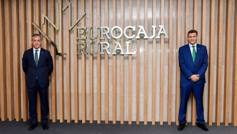 ep el director general de eurocaja rural victor manuel martin lopez ep el director general de eurocaja rural victor manuel martin lopez