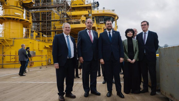 ep el ministro de industria jordi hereu este viernes en asturias ep el ministro de industria jordi hereu este viernes en asturias