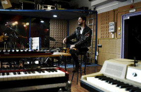 ep el musico manuel carrasco posa durante una entrevista para europa press en la que presenta la