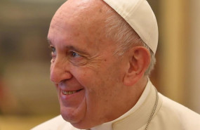 ep el papa francisco durante una audiencia privada con el presidente de lituania gitanas nauseda en