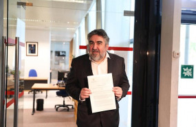 ep el portavoz adjunto del psoe en la asamblea de madrid jose manuel rodriguez uribes presenta un