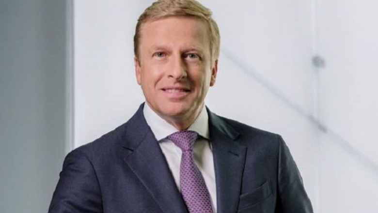 ep el presidente de la asociacion de constructores europeos de automoviles acea oliver zipse