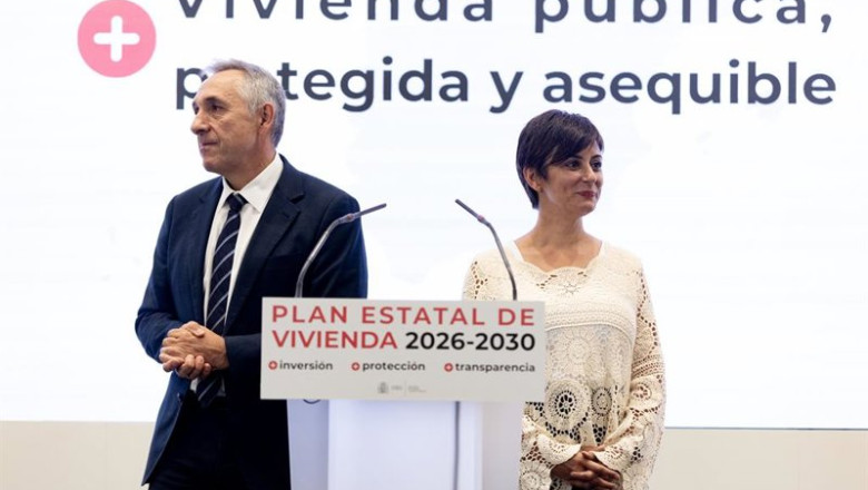 ep el presidente de la asociacion espanola de gestores publicos de vivienda y suelo avs jose maria