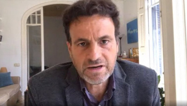 ep el presidente de unidas podemos-en comu-galicia en comun jaume asens