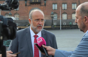 ep el vicepresidente primero jose luis martinez guijarro