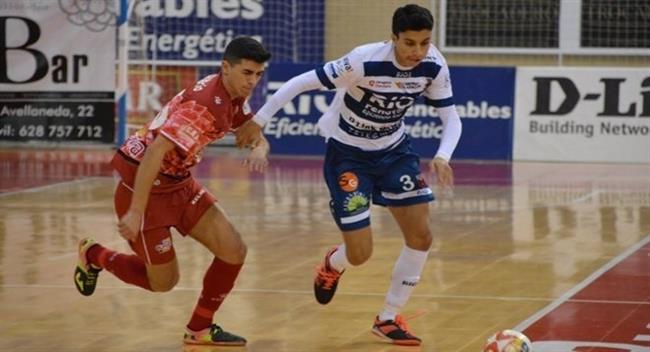 ElPozo Murcia Ríos Renovables Zaragoza | LNFS ep elpozo murcia rios renovables zaragoza