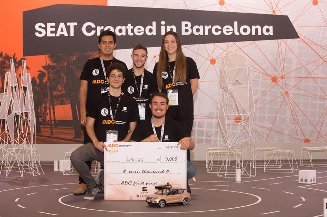 ep equipola uva ganadorseat autonomous driving challenge