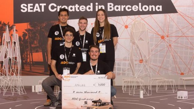 ep equipola uva ganadorseat autonomous driving challenge