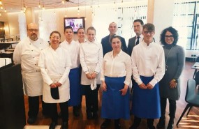 ep estudiantesdiscapacidad intelectualformanlas cocinashotel ilun