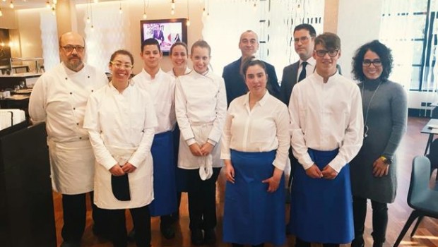 ep estudiantesdiscapacidad intelectualformanlas cocinashotel ilun