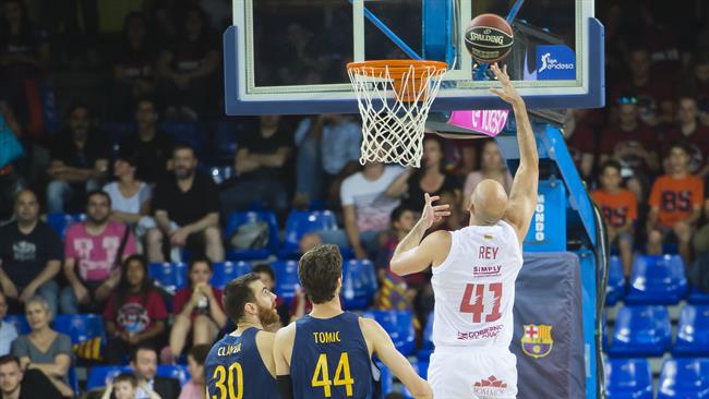 FC Barcelona - Tecnyconta Zaragoza | R ACB PHOTO/V. SALGADO ep fc barcelona - tecnyconta zaragoza