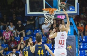 ep fc barcelona - tecnyconta zaragoza