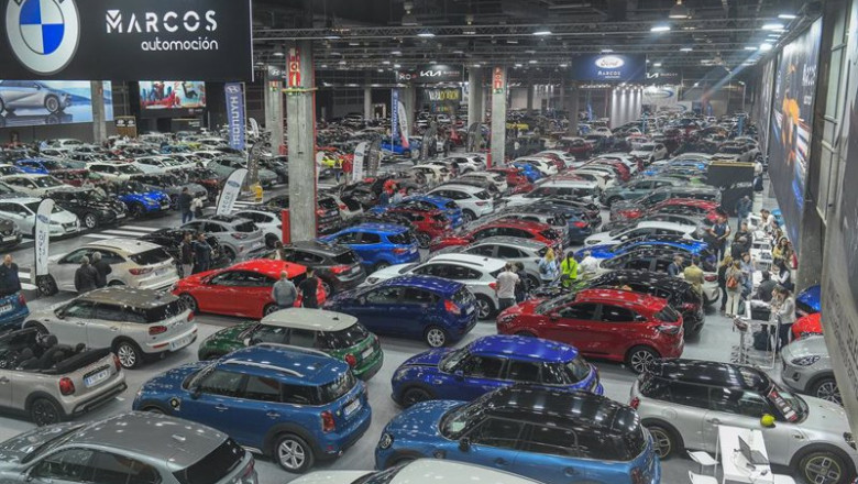 Feria del Automóvil Selección Ocasión de València | FERIA VALENCIA ep feria del automovil seleccion ocasion de valncia
