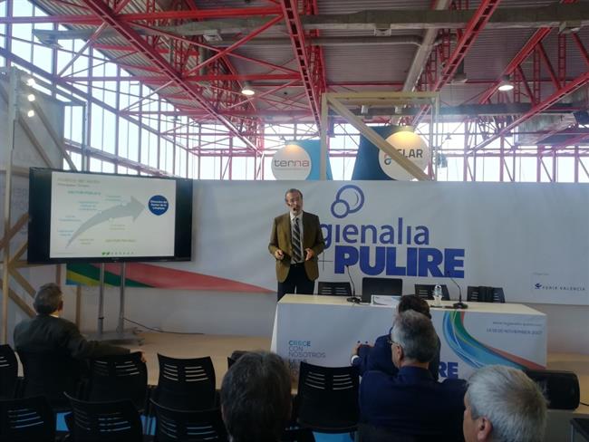 Feria de limpieza Hygienalia Pulire | ASPEL ep ferialimpieza hygienalia pulire