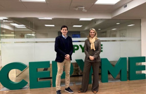 ep fetave y unav se incorporan a cepyme y aportan un vocal en la junta y dos representantes en la