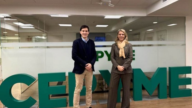 ep fetave y unav se incorporan a cepyme y aportan un vocal en la junta y dos representantes en la