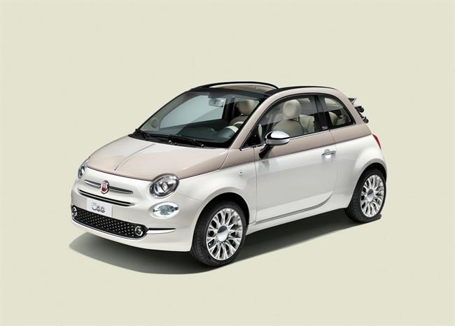 FIAT 500 60Th | FIAT ep fiat 500 60th