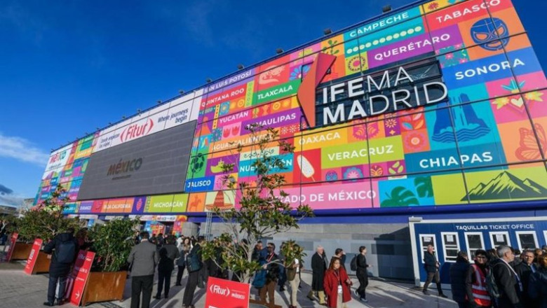 Fitur 2026 inyecta 505 millones de euros en la economía y supera los 255.000 visitantes | IFEMA MADRID ep fitur 2026 inyecta 505 millones de euros en la economia y supera los 255000 visitantes