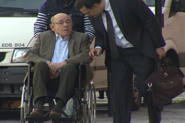 Fèlix Millet, expresidente del Palau de la Música | EUROPA PRESS ep flix millet expresidentepalaula musica