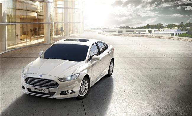 Ford Mondeo Vignale | FORD ep ford mondeo vignale