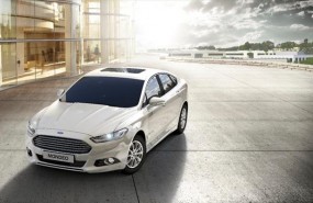 ep ford mondeo vignale