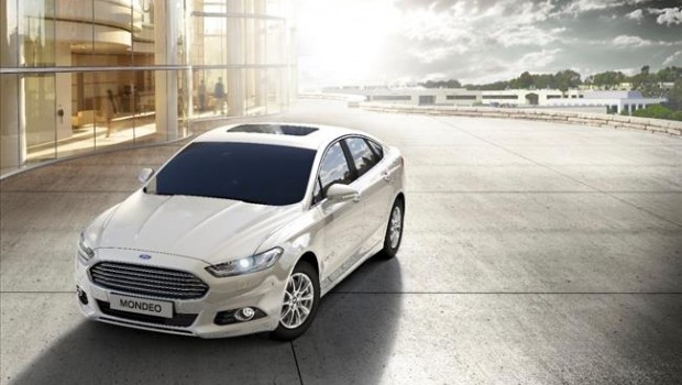 ep ford mondeo vignale