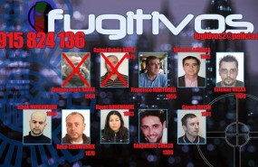 ep fugitivos policia