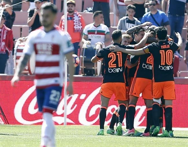 Granada Valencia | LALIGA ep granada valencia