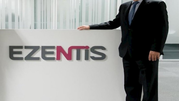 ep guillermo fernandez vidal presidente no ejecutivo de grupo ezentis