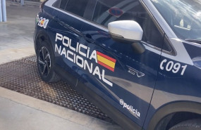 ep imagen de recurso de un vehiculo de la policia