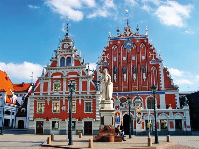 Imagen de Riga | MAPA TOURS - Archivo ep imagenriga