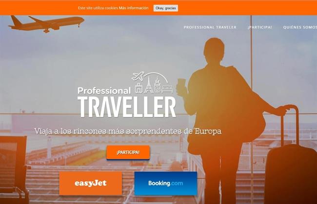 Iniciativa de easyJet y Booking | EASYJET Y BOOKING.COM ep iniciativaeasyjetbooking