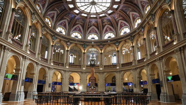 ep interior del palacio de la bolsa a 20 de junio de 2023 en madrid espana ep interior del palacio de la bolsa a 20 de junio de 2023 en madrid espana