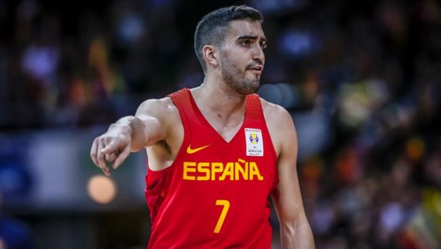 ep jaime fernandez jugadorla seleccion espanolabaloncesto