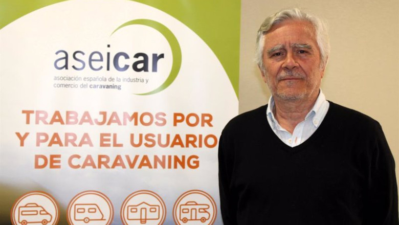 ep jose manuel jurado reelegido presidente de la patronal de caravaning ep jose manuel jurado reelegido presidente de la patronal de caravaning