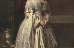 ep josefa del aguila ceballos luego marquesa de espeja obra de federico de madrazo