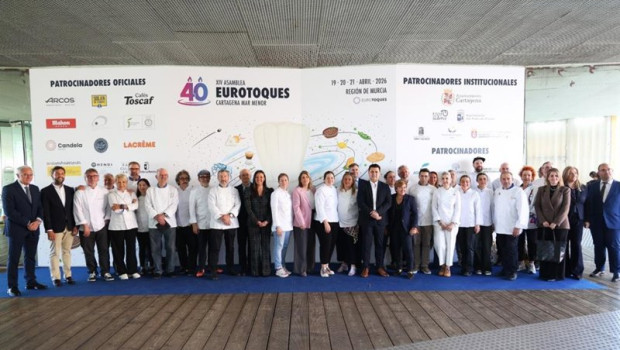 ep juan mari arzak joan roca o martin berasategui se reunen en la asamblea nacional de euro toques