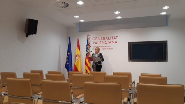 ep la consellera de sanidad ana barcelo ofrece los ultimos datos sobre el coronavirus