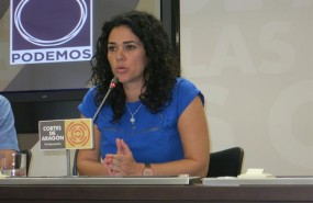 ep la diputada autonomicapodemos aragon erika sanz