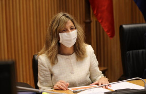 ep la ministra de trabajo yolanda diaz comparece en el congreso ep la ministra de trabajo yolanda diaz comparece en el congreso