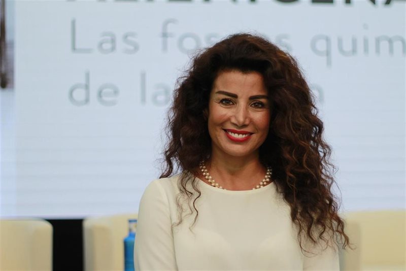 ep la periodista y activista libanesa joumana haddad