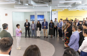 ep la vicepresidenta ejecutiva de la compania byd stella li