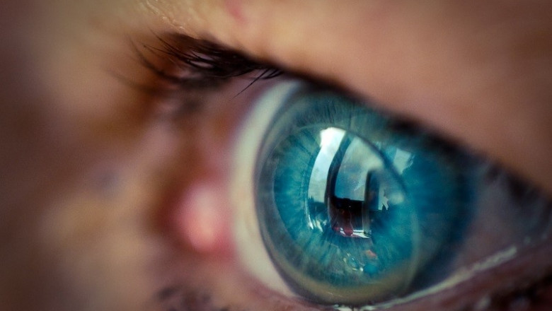 Lentillas, ojo | FLICKER/NIEK BECK/ CC BY 2.0 - Archivo ep lentillas ojo