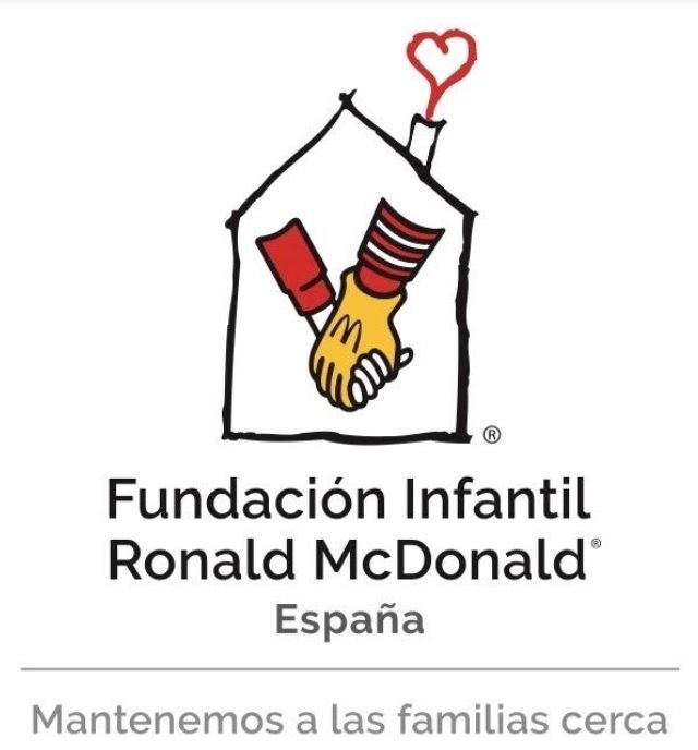 ep logo fundacion infantil ronald mcdonald espana ep logo fundacion infantil ronald mcdonald espana