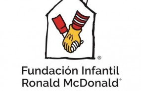 ep logo fundacion infantil ronald mcdonald espana