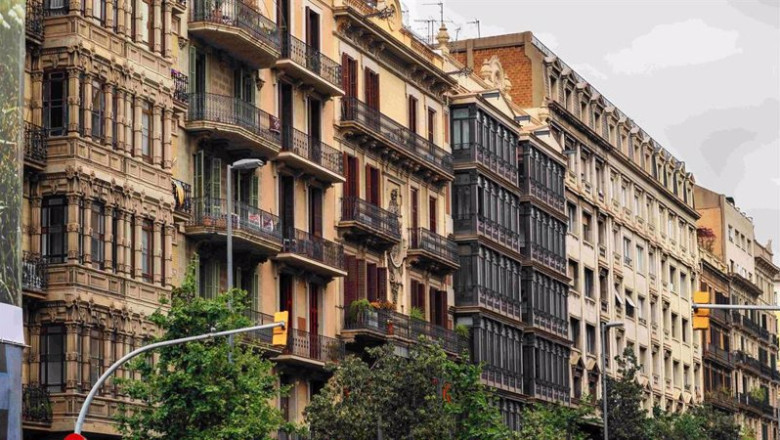 ep los precios de venta de viviendas suben un 88 en el cuarto trimestre de 2023 segun mvgm ep los precios de venta de viviendas suben un 88 en el cuarto trimestre de 2023 segun mvgm